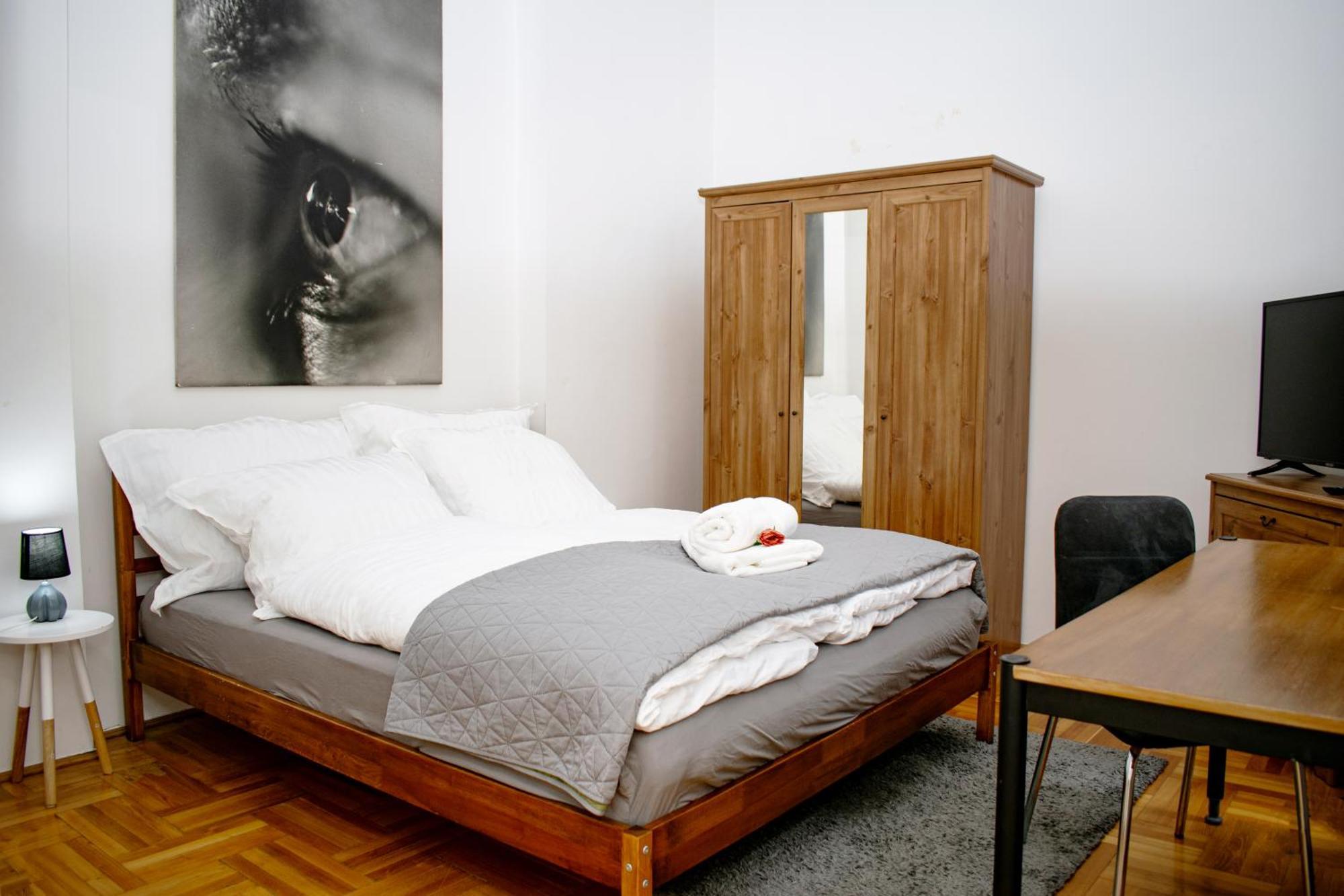 Heart Of The City, Entire Very Big Apartment Будапеща Екстериор снимка