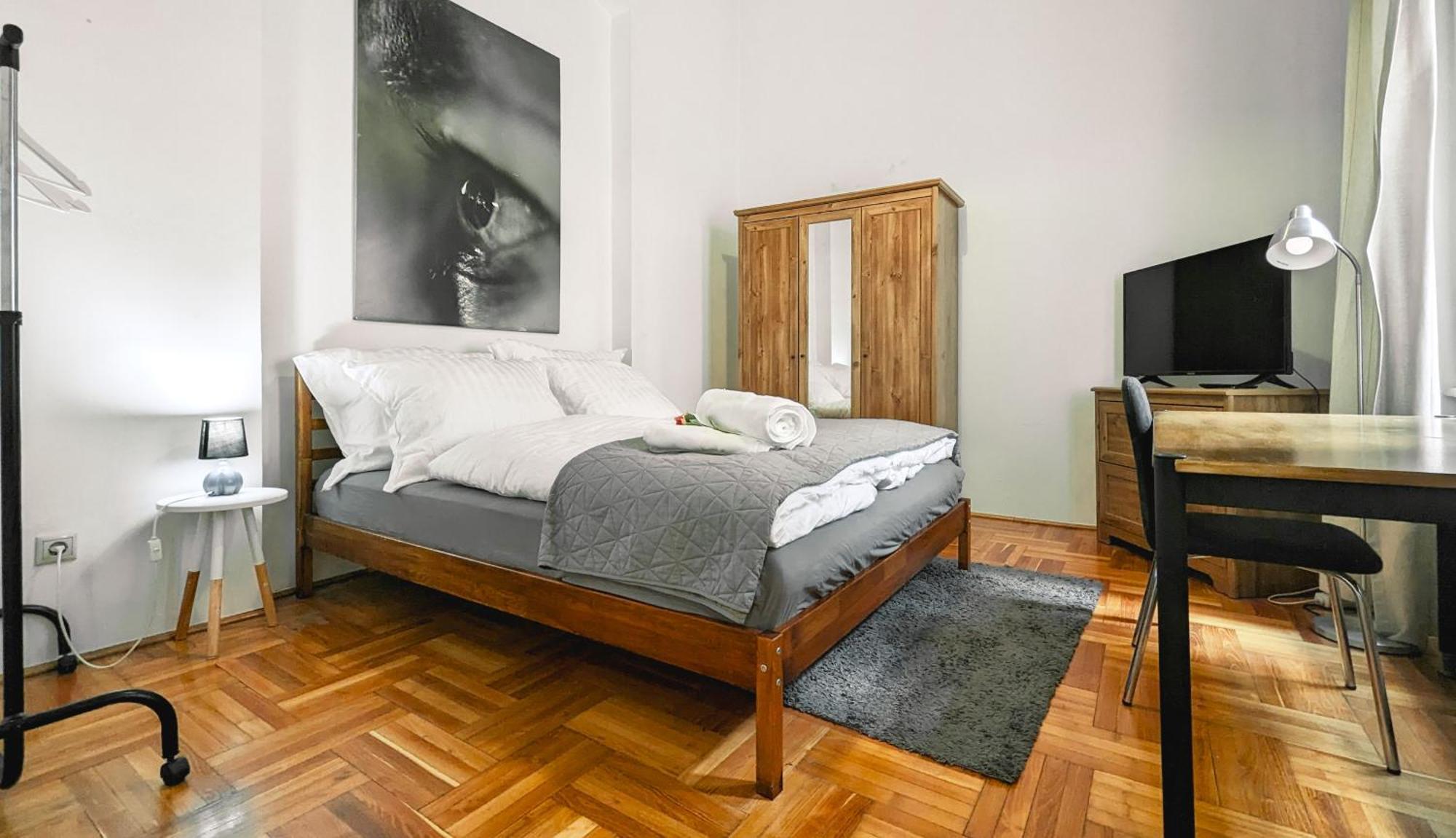 Heart Of The City, Entire Very Big Apartment Будапеща Екстериор снимка