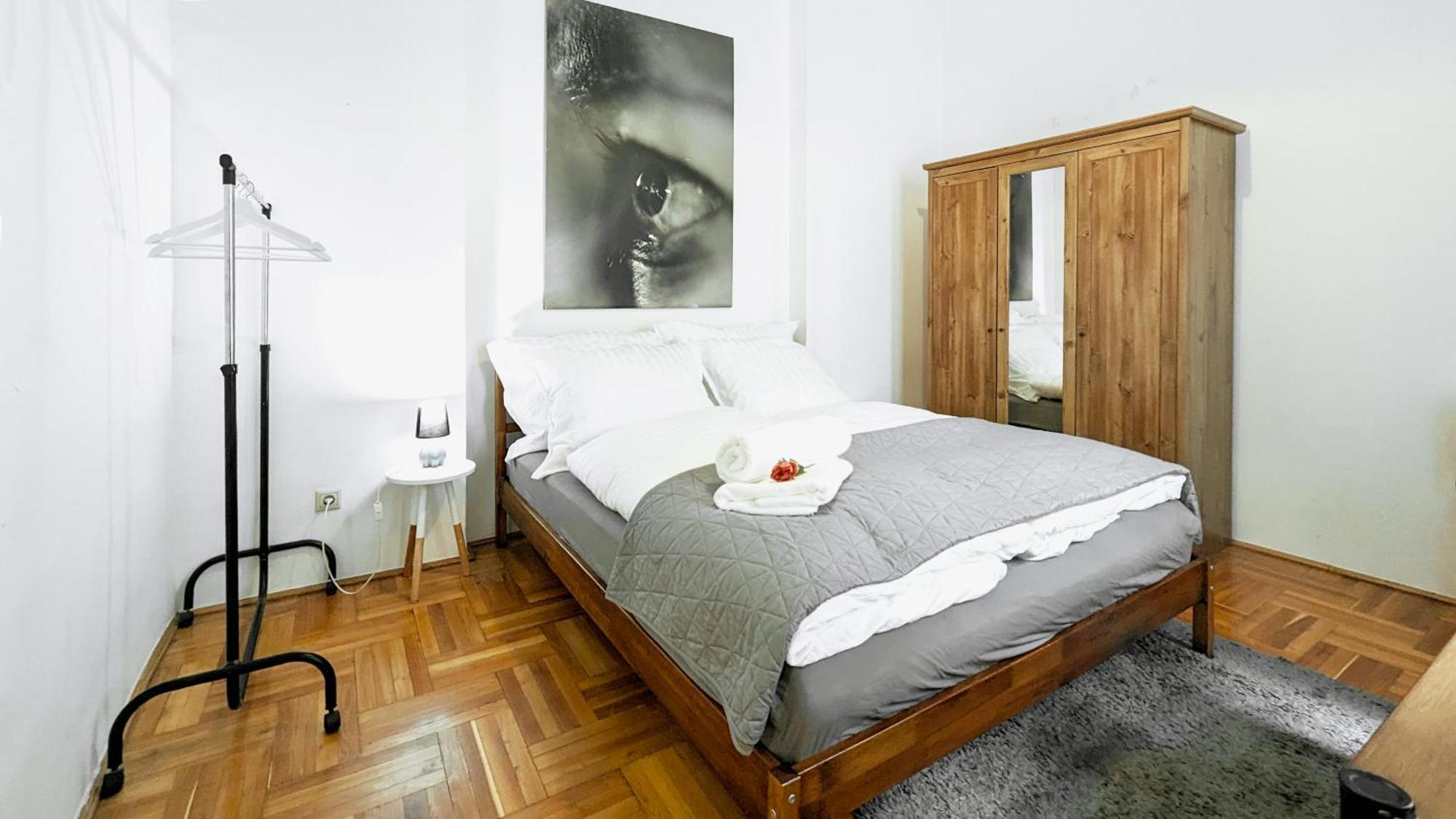 Heart Of The City, Entire Very Big Apartment Будапеща Екстериор снимка