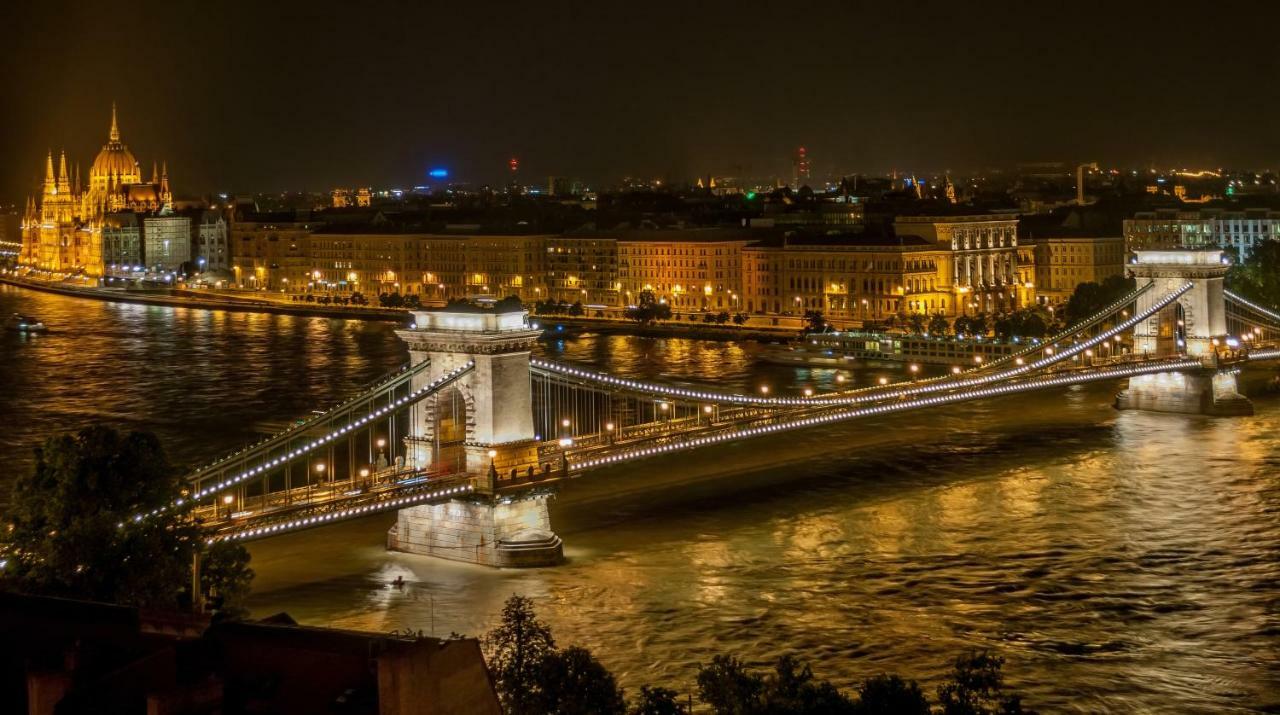 Heart Of The City, Entire Very Big Apartment Будапеща Екстериор снимка